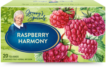 cumpără GRANDMA'S TEA Raspberry  20 pac în Chișinău 