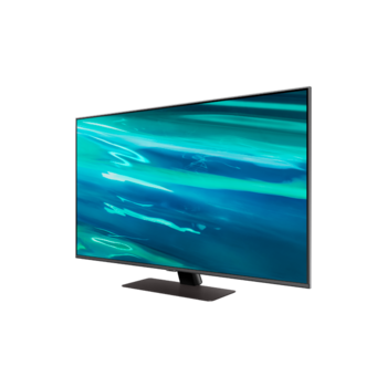 Телевизор Samsung 50" QE50Q80AAUXUA, Black 