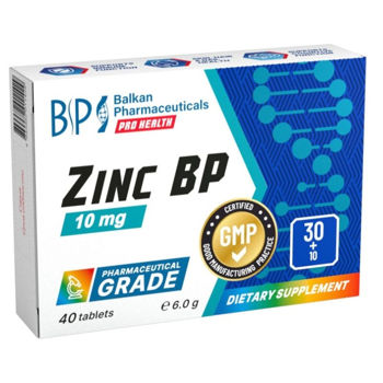 Zinc-BP N40 