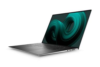 купить Dell 17.0" XPS 17 9710 Silver (Core i7-11800H 32Gb 1Tb Win 10) в Кишинёве 