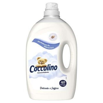 Balsam de rufe Coccolino Delicato e Soffice, 3L 