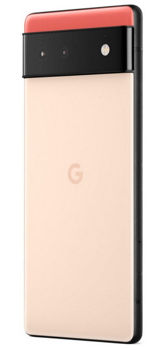 Google Pixel 6 8/128GB, Kinda Coral 