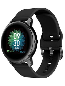 SMA Smart Watch F3D, Black 
