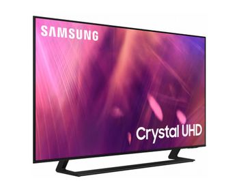 купить 43" LED TV Samsung UE43AU9000UXUA, Black в Кишинёве 