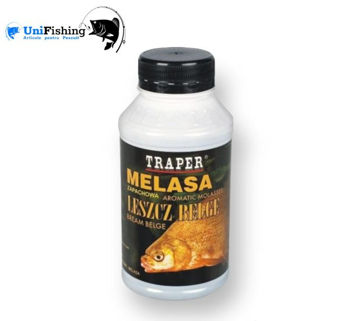 Melasă Traper 250 ml / 350 g   Plătică Belgiană 