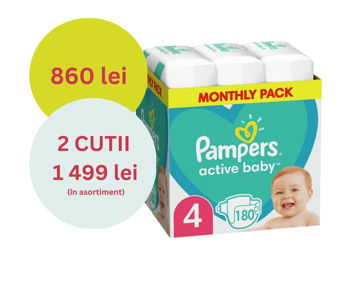 Promo Pampers