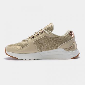 FINAL SALE - Кроссовки JOMA -  C202LW2118 C.202 LADY 2118 GOLD 