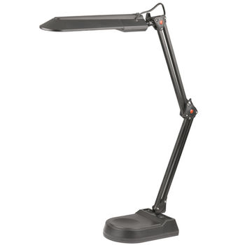 A5810LT-1BK Настольная лампа Desk черн 1л 