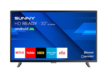 купить Sunny 32″ HD Ready Smart LED TV Android™ в Кишинёве 