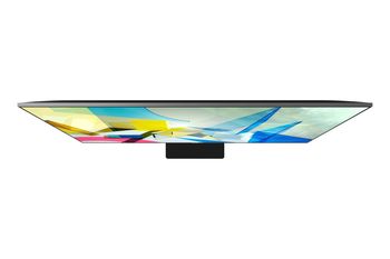 купить Televizor 65" LED TV Samsung QE65Q80TAUXUA, Black в Кишинёве 