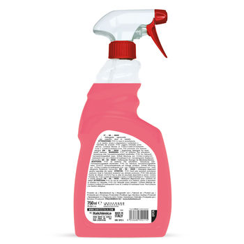 S 6 Sgrassacciaio - Detergent degresant pentru suprafețe din metal 750 ml 