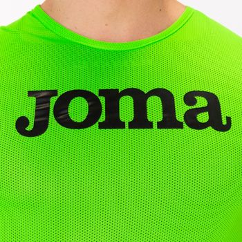Манишка для тренировок - Joma Зеленая 