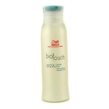 Wella - Biotouch Extra Rich Shampoo - 250ml 