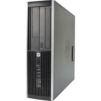 купить HP Compaq 8300 Elite SFF  i5-3470s QuadCore 2,9-3,6 Ghz,  8GB DDR3 , SSD 128 GB + HDD 500GB, DVD в Кишинёве 
