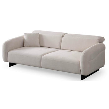 Canapea Pereflex Sofa Caprice 3 Locuri Cu Spatar Reglabil