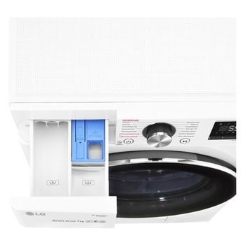 Washing machine/fr LG F2V9HS9W 
