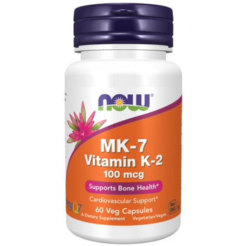 VITAMIN K-2 MK7 - 100MCG 