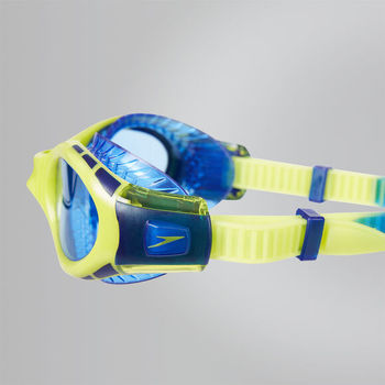 Очки для плавания детские Speedo Futura Biofuse Junior 811594B979 (2784) 