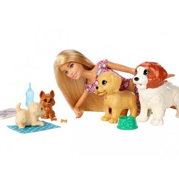 cumpără Mattel Barbie Set de joacă Grija de animale în Chișinău 
