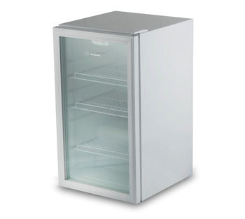 купить Холодильник Huracan, 840x520x480, температура 0...+10°C, 105 л, 3 полки в Кишинёве 