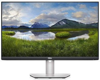 27" Monitor DELL S2721HS, IPS 1920x1080 FHD, Silver 