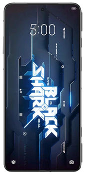 Xiaomi Black Shark 5 Pro 16/256Gb Duos, Black 