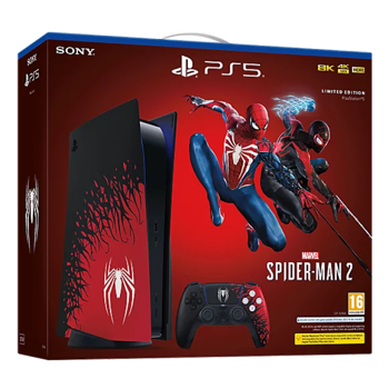 SONY PlayStation 5 Limited Edition Spider Man 2 