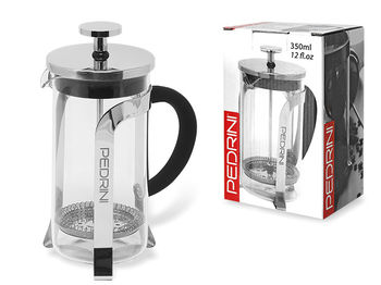 Ceainic French Press Pedrini 350ml 