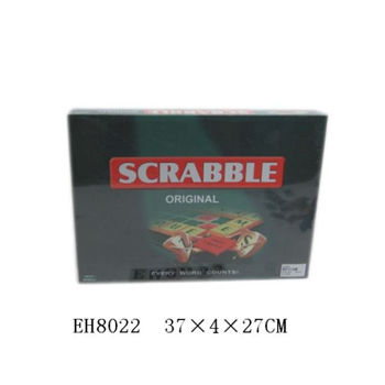 Настольная игра "Scrabble" 48526 (6016) 