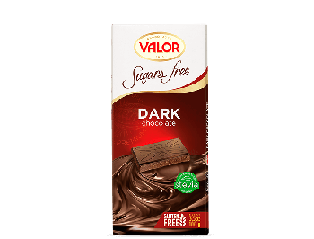 Ciocolata Valor dark 100g 