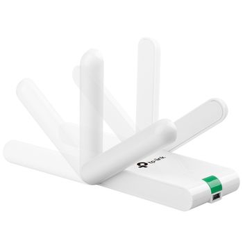 USB2.0 High Gain Wireless N LAN Adapter TP-LINK "TL-WN822N", 300Mbps 