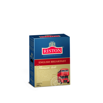 Riston Traditional English Breakfast 100гр 