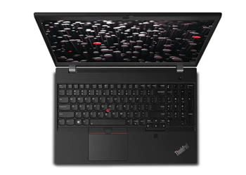 Ноутбук Lenovo 15.6" ThinkPad T15p Gen 3 Black (Core i7-12700H 16Gb 1Tb Win 11) 