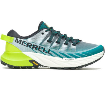 купить Кроссовки для трейлраннинга Merrell J067343 AGILITY PEAK 4 GTX jade в Кишинёве 