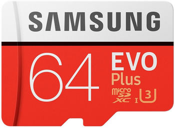 MicroSD Card 64GB Samsung 