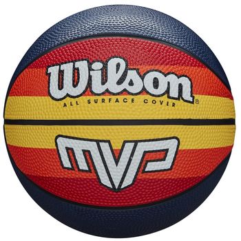 Мяч баскетбольный  N7 RETRO ORYE MVP WTB9016XB07 Wilson (3563) 