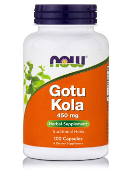 Gotu Kola 450 mg 100caps 