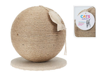Zgarietoare pentru pisici "glob" Cats D25cm 