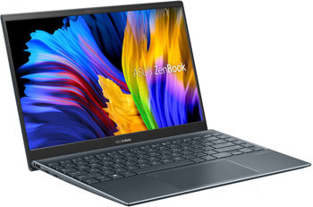 купить NB ASUS 14.0" Zenbook 14 UM425QA (Ryzen 5 5600H 16Gb 512Gb) в Кишинёве 