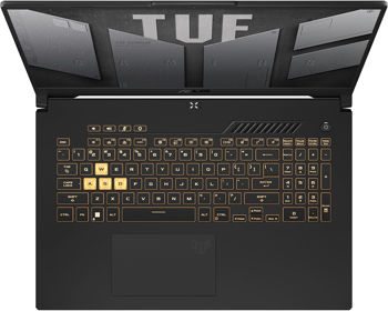 купить NB ASUS 17.3" TUF Gaming F17 FX707ZM (Core i7-12700H 16Gb 1Tb) в Кишинёве 
