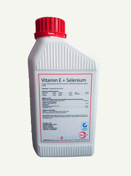 Vitamina E + Seleniu  /1 L 