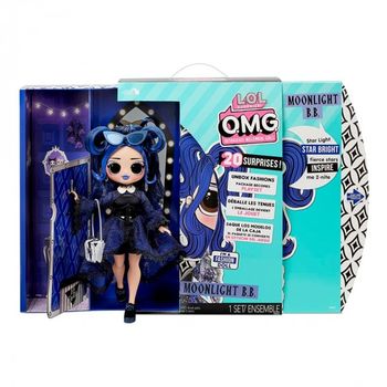 купить L.O.L набор куклы O.M.G Moonlight B.B в Кишинёве 