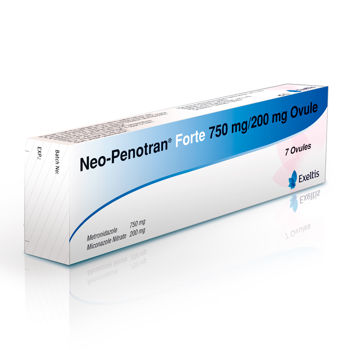 cumpără Neo-Penotran Forte 750mg/200mg ovule N7 în Chișinău 