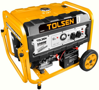 Электрогенератор Tolsen 79992 