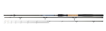 Удилище DAIWA 3+2buc N ZON POWER FEEDER 3.66m/100g 