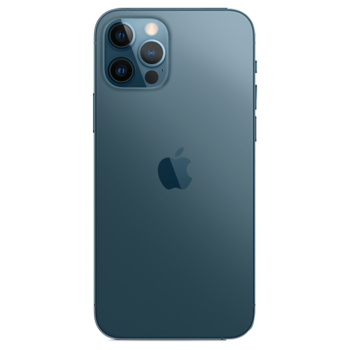 купить Apple iPhone 12 Pro 256GB, Pacific Blue в Кишинёве 