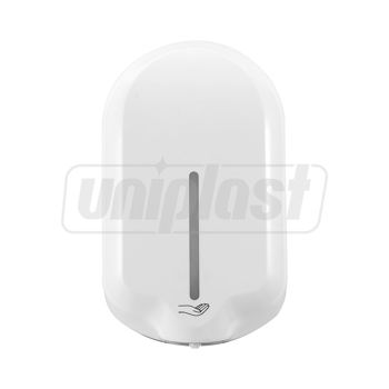 cumpără Dozator automat pentru sapun lichid 1 L (alb) KW-7201 UNISOAP®  UNIPLAST în Chișinău 