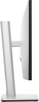 купить 23.8" DeII UltraSharp U2422HE,Silver,IPS,1920x1080,75Hz,5ms,250cd,CR1000:1,HDMI+DP+USB+TypeC+LAN,Pvt в Кишинёве 
