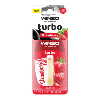 WINSO Turbo 5ml Strawberry 532790 