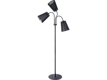 9754 Lampadar Flex shade negru 3l 